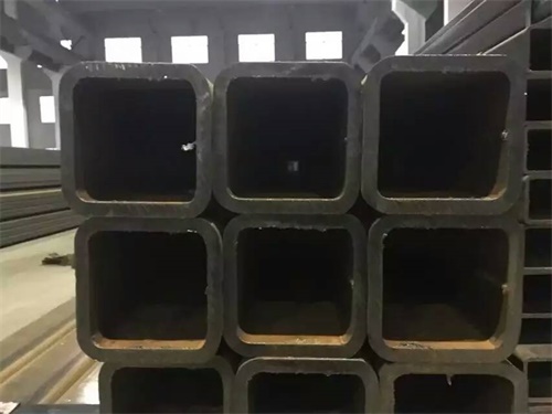渭城汽车专用无缝方管 车架底盘结构管材